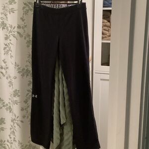 Under Armour Black Performance Leggings